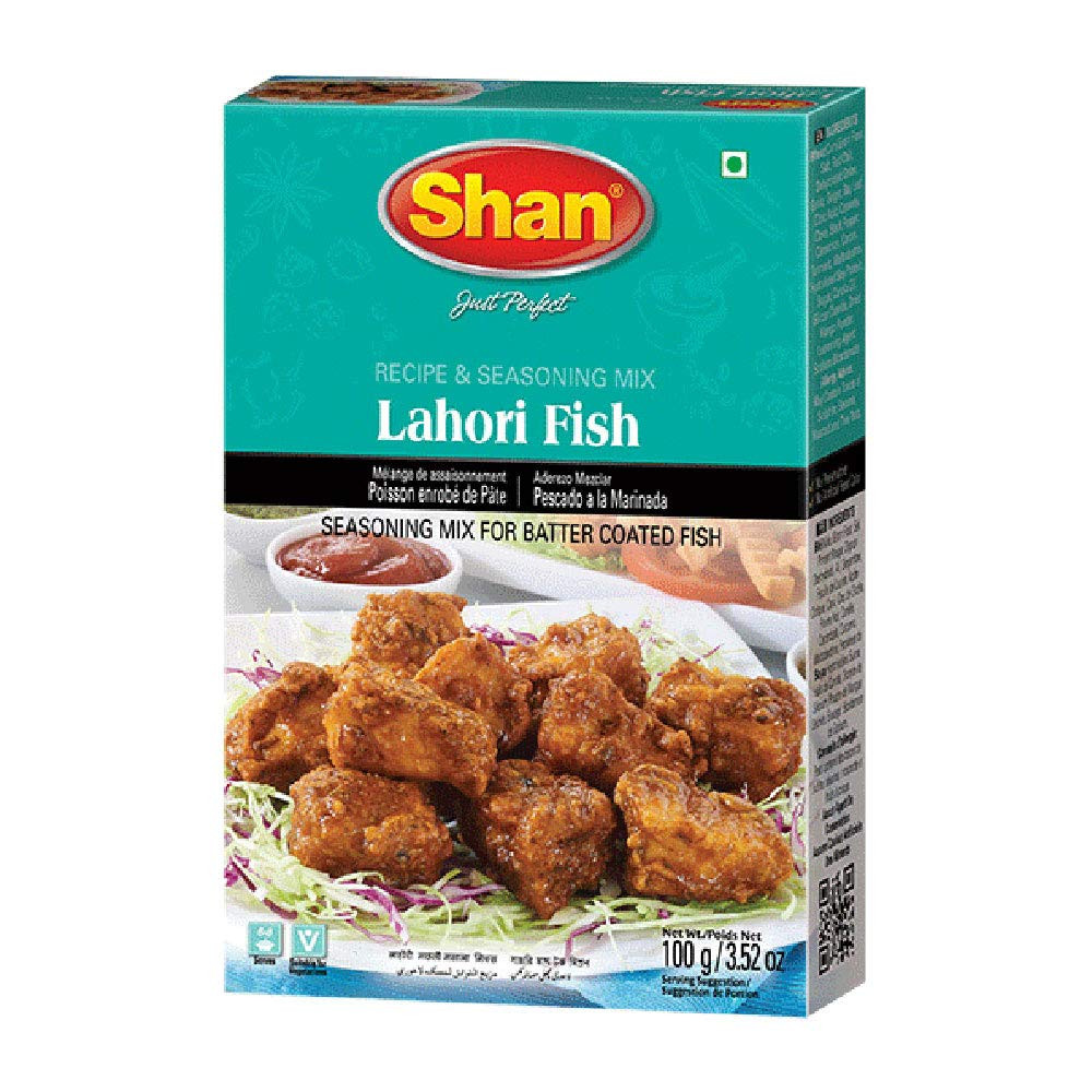 Shan Lahori Fish-100gm