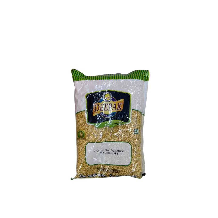 Deepak Moong Dal Washed-1kg