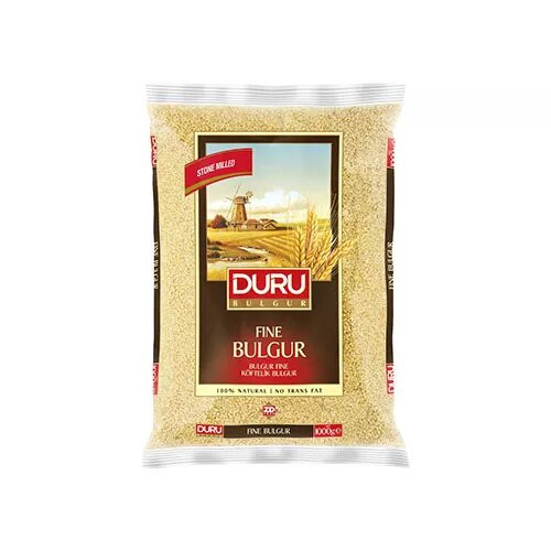 Duru Bulgur Fine-1kg
