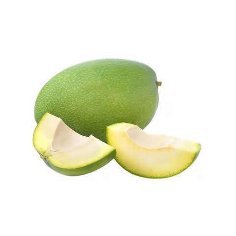 Raw Mango