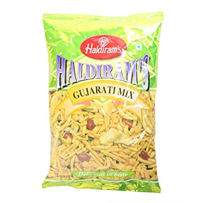 Haldiram Gujrati Mixture-200gm