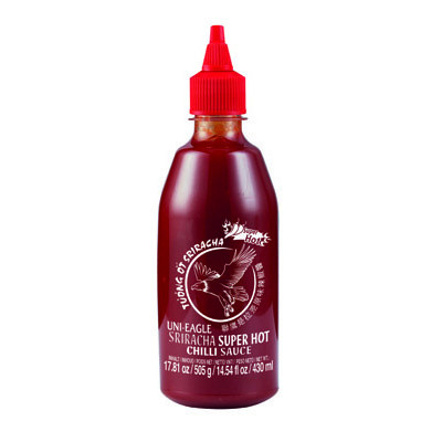 Uni Eagle Super Hot Chilli Sauce-750ml
