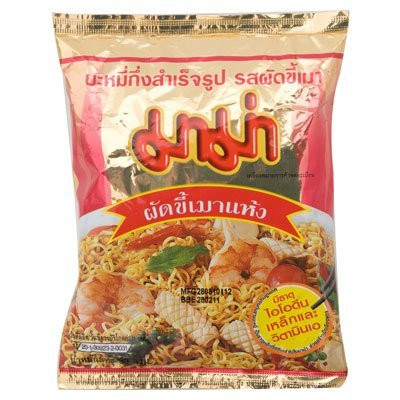 Mama Pad Kee Mao Noodles-60gm