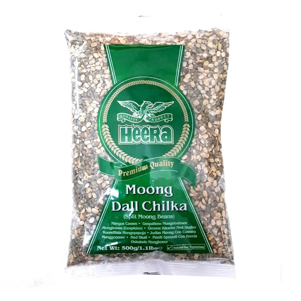 Heera Moong Dal Chhilka--500gm