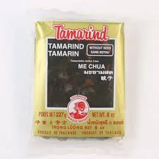 Cock Brand Tamarinda With Seeds-150gm