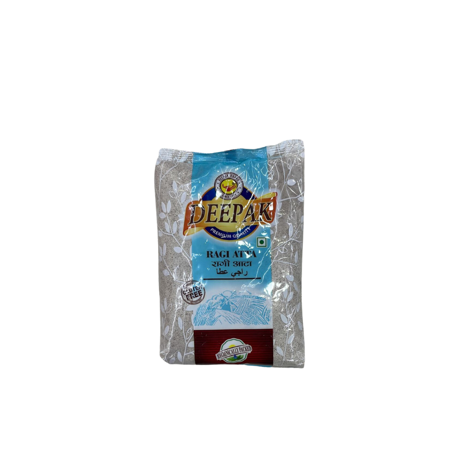 Deepak Ragi Atta-500gm