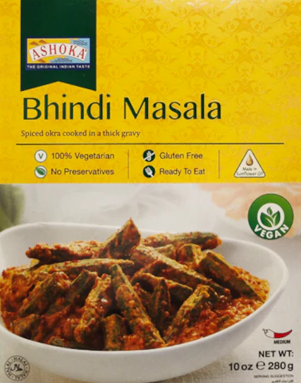 Ashoka Bhindi Masala-280gm