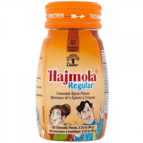 Hajmola Hajmola Regular-66gm