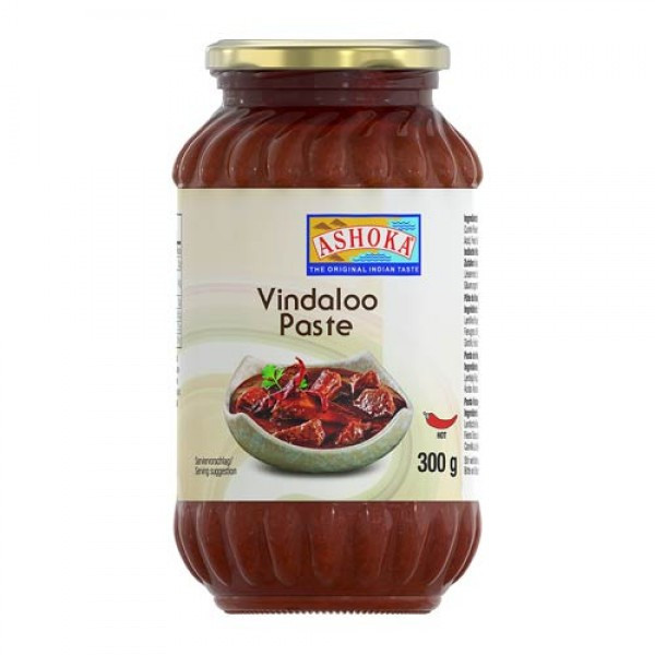 Ashoka Vindaloo Paste-300gm