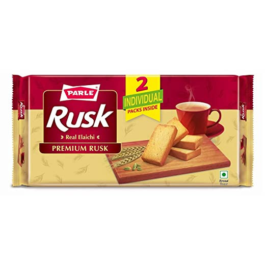 Parle Rusk-600gm