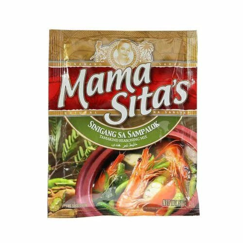 Mama Sita's Sinigang Sa Sampalok Mix Tamarind Seasoning Mix-50gm