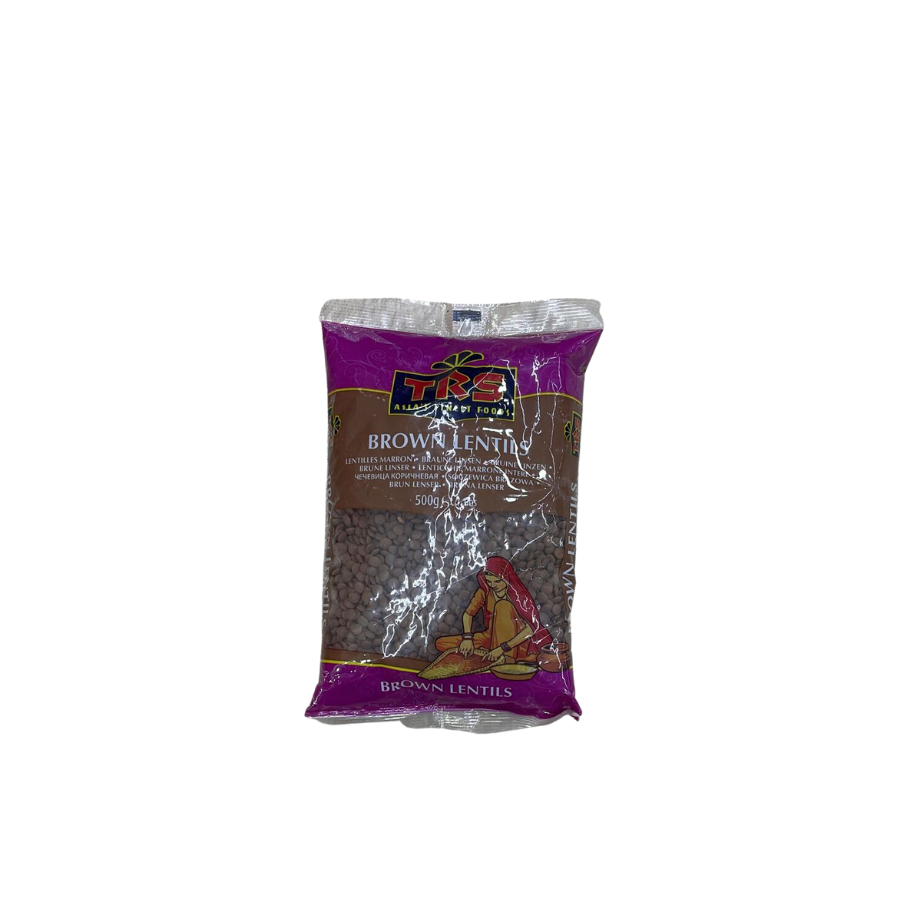 Trs Brown Lentils-500gm
