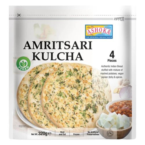 Ashoka Amritsari Kulcha-320gm