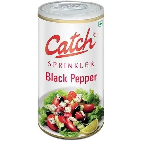 Catch Sprinklers Black Pepper-200gm