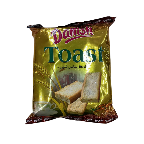 Danish Toast-350gm