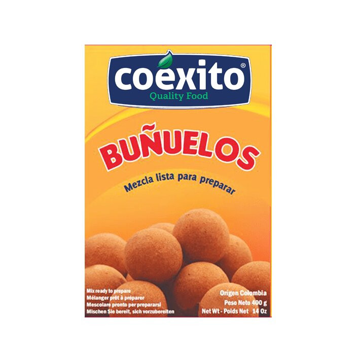 Cpexito Bunuelos-400gm