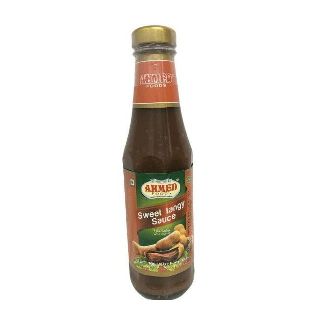 Ahmed Foods Sweet Tangy Sauce-300gm