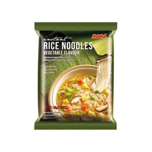 Mama Rice Noodles Vegetable Flavour-55gm