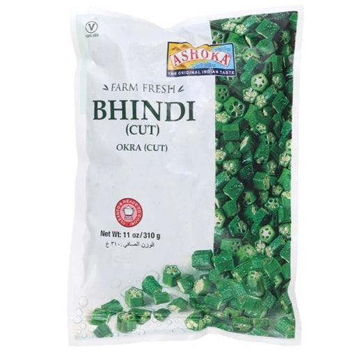 Ashoka Bhindi Cut (Okra Cut)-310gm