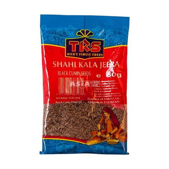 Trs Shahi Kala Jeera-50gm