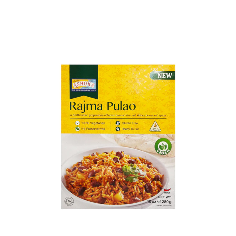 Ashoka Rajma Pulao-280gm