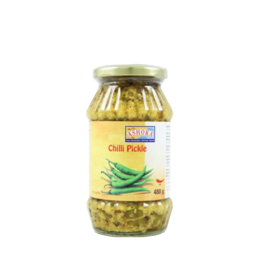 Ashoka chilli pickle-480gm
