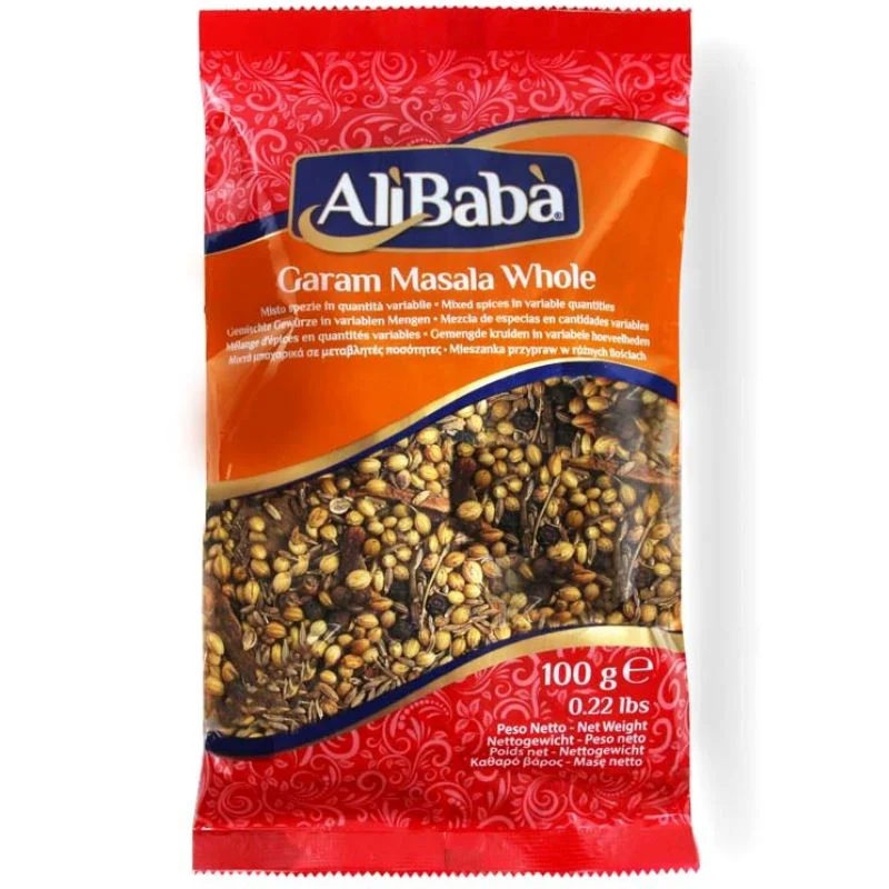 Alibaba Garam Masala Whole-100gm