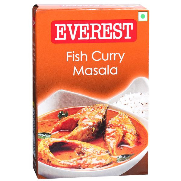Everest Fish Curry Masala-50gm