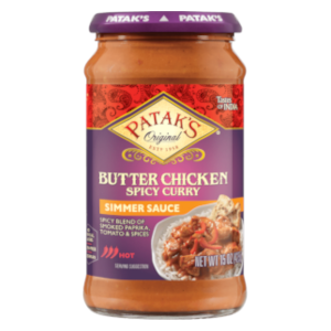 Butter Chicken Spicy Curry