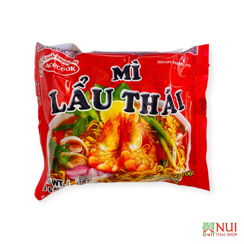 Acecook Tomyum Shrimp Flavour-83gm