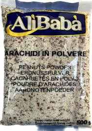 Alibaba Peanuts Powder-500gm