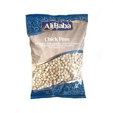 Alibaba Chick Peas-500gm