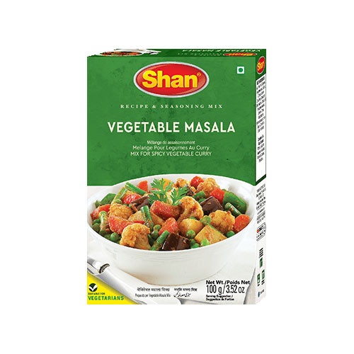 Shan Vegetable Masala-100gm