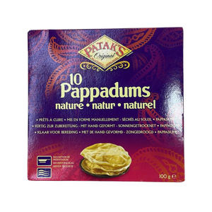 Pappadums