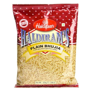 Haldiram Plain Bhujia-200gm