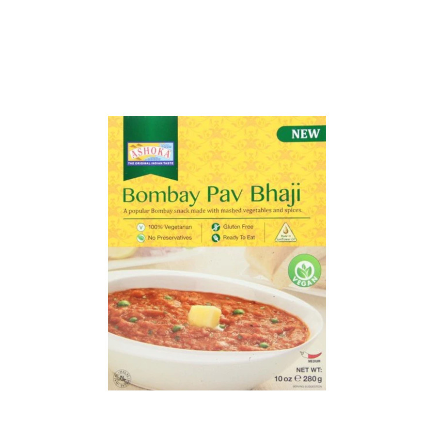 Ashoka Bombay Pav Bhaji-280gm