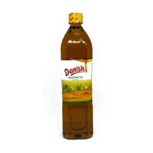 Danish Mustard oil-500Ml
