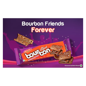 Britannia Bourbon-100gm