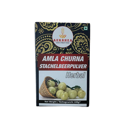Aekshea Amla Churna (Powder)-100gm