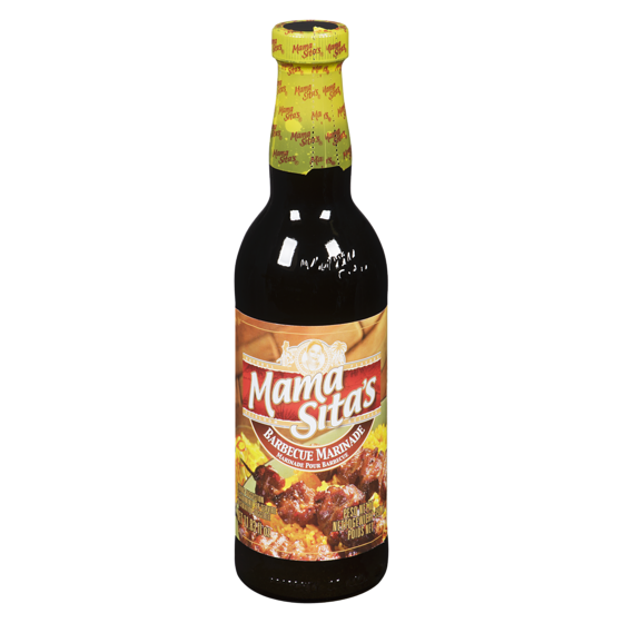 Mama Sita's Bbq Marinade-350ml