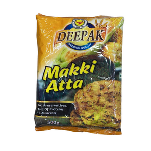 Deepak Makki Atta-500gm