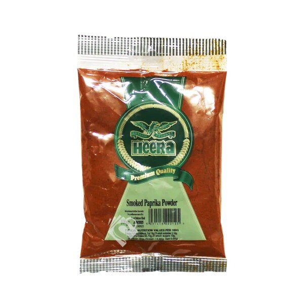 Heera Smoked Paprika Powder-100gm