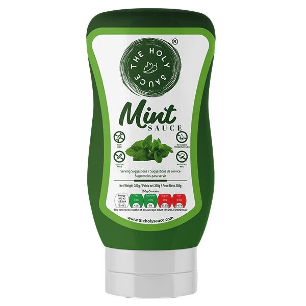 The Holy Sauce Mint Sauce-300gm