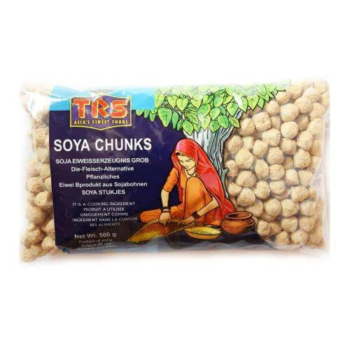 Trs Soya Chunks-500gm