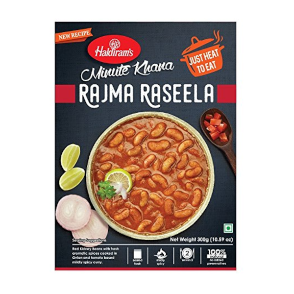 Haldiram Rajma Raseela-300gm