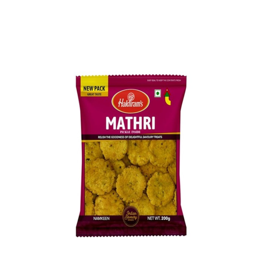 Haldiram Mathri-200gm