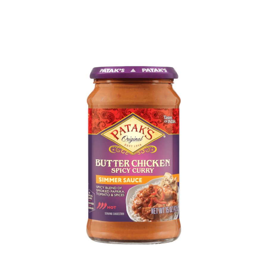 Butter Chicken Spicy Curry