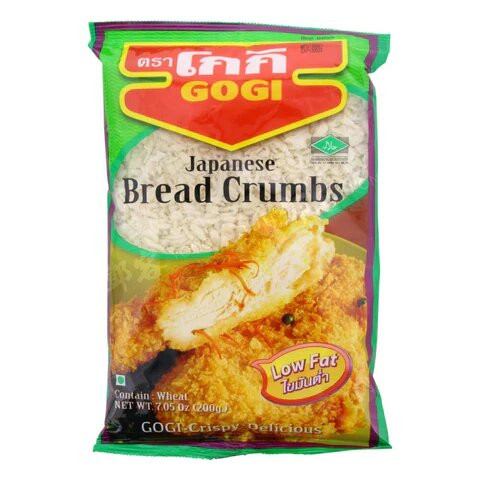 Gogi Japanese Bread Crumbs-200gm