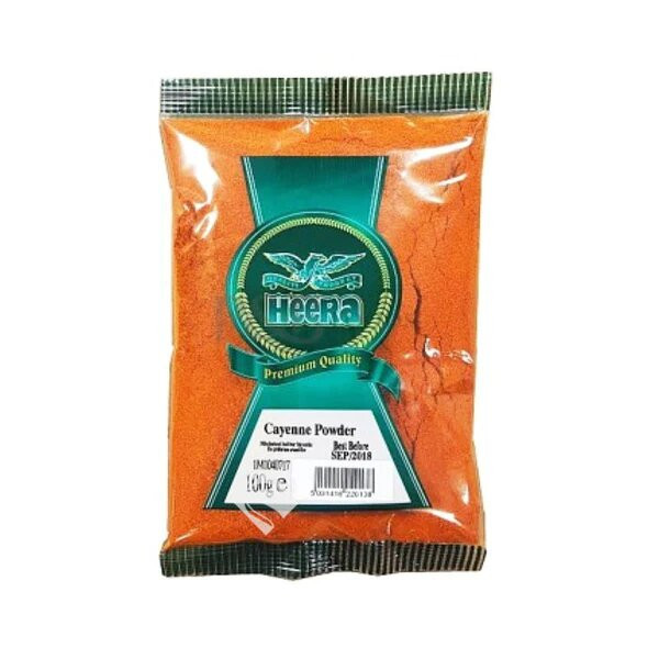 Heera Cayenne Pepper-100gm