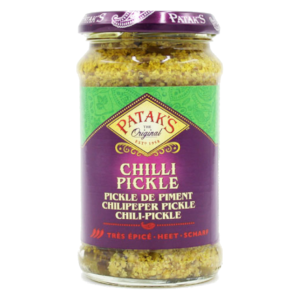 Patak's Chilli Pickle-283gm
